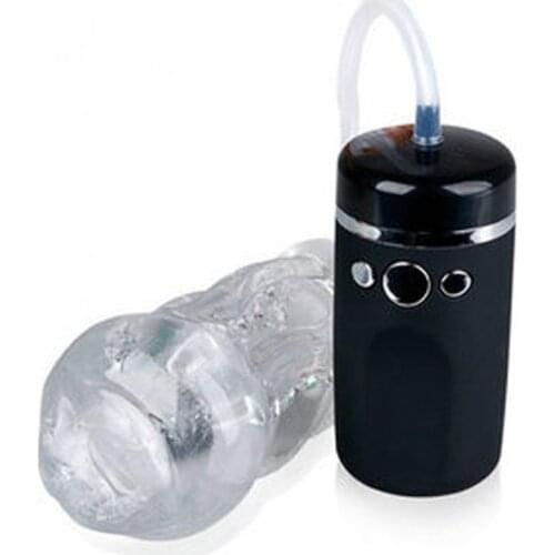 New Blow Job Sex Toys For Men Electric Male Masturbation Blowjob Vagina Automatic Sex Machine Auto Suck Sex Oral Sex Product