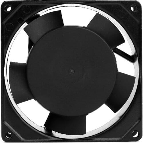 New instrument dedicated fan AFS922522H AFB922522H 220V 230V vending cabinets with axial fan 92 * 92 * 25mm