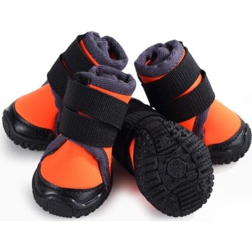 New type of pet shoes, comfortable Lycra small, medium, big dog shoes