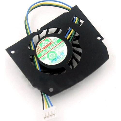 MAGIC Graphics Card Cooling Fan MBT4412HB-W09 DC12V 0.24A 4Pin