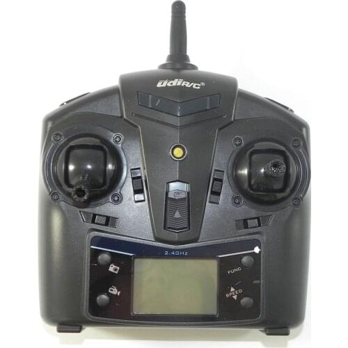 Wholesale UDI U842 U842-1 U842WIFI U818S RC Quadcopter Drone Helicopter Spare Parts Remote controller transmitter