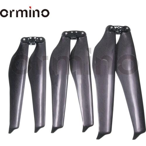 Ormino 32 Inch Folding Propeller T Quadcopter Motor Propeller Carbon Fiber 34 36 Inch UAV Foldable RC Drone Multicopter Prop