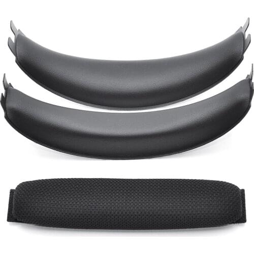 Headband For Kingston Cloud Flight Stinger Headphones Replacement Foam Earmuffs Ear Cushion Fit perfectly