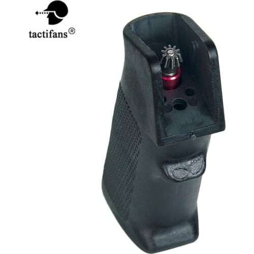 Tactical BD MK18 Pistol Grip QD Vertical Grip Handle Rifle Foregrip Nylon POM Metal For AEG M4 Hunting Airsoft Accessories