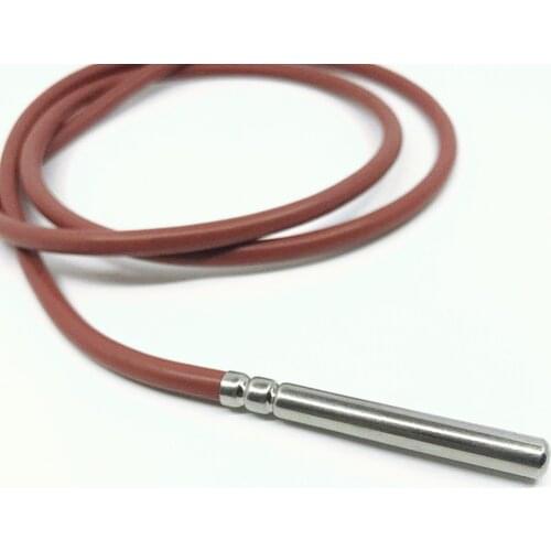 Waterproof pt100 pt1000 temperature sensor platinum thermal resistance Class 1/3B