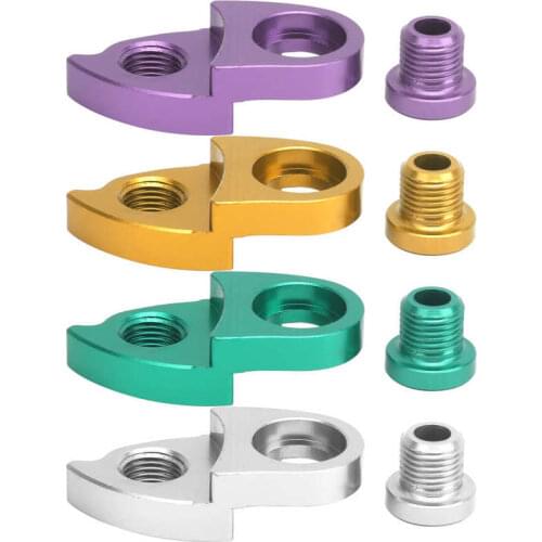 BOLANY Mountain Bike Rear Derailleur Hanger Bicycle Tail Hook Extender Bike Accessory