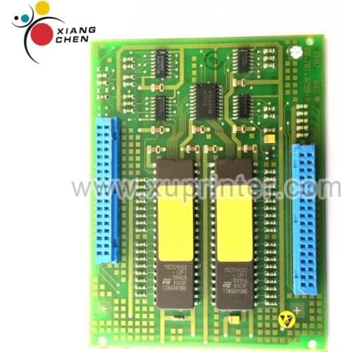00.785.0389 HD EPM-DGP-ZID SW 023.0 Circuit Board Offset Printing Machine Spare Parts