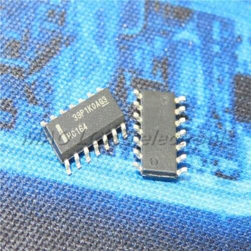 10PCS/LOT 74HC164D SOP14 74HC164 SOP SN74HC164DR SN74HC164 SMD new and original IC In Stock