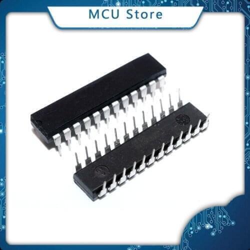 10PCS MC74HC4514N 74HC4514AP DIP-24 74HC4514 DIP24 CD74HC4514EN DIP 74HC4514N MC3362P MC3362 3362P MAX7219CNG MAX7219