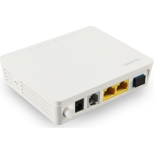 100% Original New EG8120L 1GE+1FE+1PORT UPC/APC port FTTH GPON ONU ONT fiber modem Router