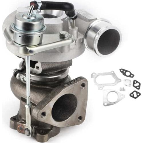 17201‑67020 Turbocharger 17201-67040 Replacement Accessory Fit for Hilux/Land Cruiser/4-Runner 3.0L Turbocharger for Hilux