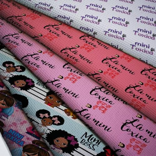 50*140cm Bullet Textured Liverpool Fabric Flower Printed DIY Tissue Kids Home Textile for Sewing Quilt Decoration Home