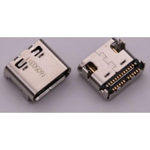 10pcs For ASUS ZenFone 5Z ZS620KL For Lenovo Z5 L78011 L78012 Micro USB 36pin Connector Charging port Repair Replacement parts