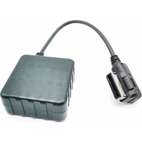 Car AMI Music Interface Multimedia Music Bluetooth 5.0 Module Noise Filter for Mercedes Benz C63 E200l CLS E S ML Class