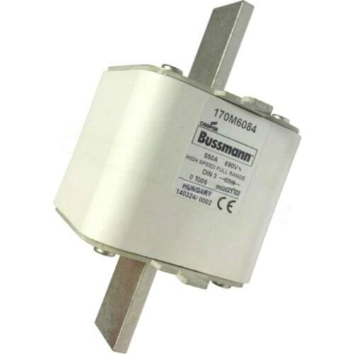 Free Shipping 100% New Original Import Bussmann fuse 170M6084 170M6084D 500A 690V/700V