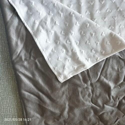 Baby Blanket EMF protection pure silver with Bamboo for baby and pregnant women