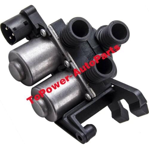 A/C Heater Control Solenoid Valve 64118375792 64111387319 64118391419 For 1992-1999 BMWW E36 318i 318ti 323i 325i 328i 328is M3