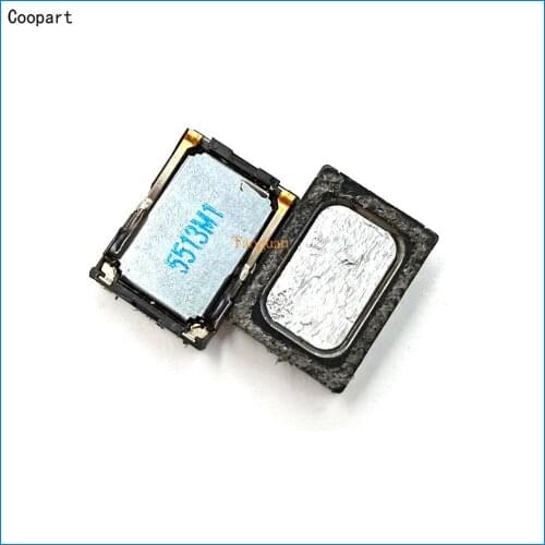 2pcs/lot Coopart New Earpiece Speaker Receiver Earphone for Sony Xperia Z3 L55T L55U D6603 D6633 D6653 High Quality