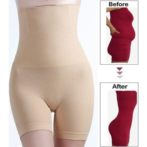 Waist trainer women shapewear plus slimming underwear belt modeling strap body shaper high waist tummy control sexy butt lifter
