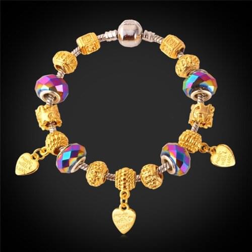 Kpop Bead Bracelets