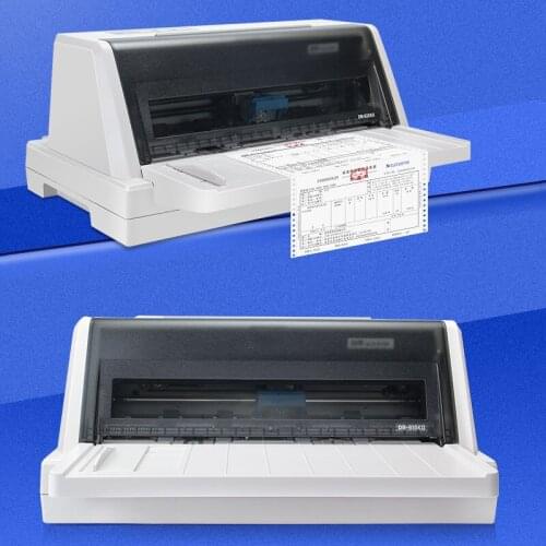 Courier bill triple VAT ticket printer 615K bill shipping delivery outbound bill Pinhole printer