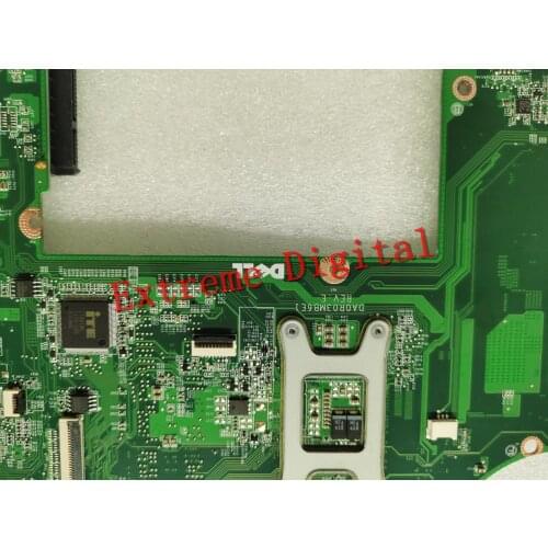 CN-0GKH2C 0GKH2C GKH2C For Dell Inspiron 17R N7010 Laptop Motherboard MAIN BOARD DA0UM9MB6D0 HM57 DDR3 100% tested working