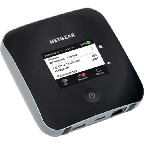 Netgear M2 MR2100-100EUS 1TLAUS router wifi download 2Gbps