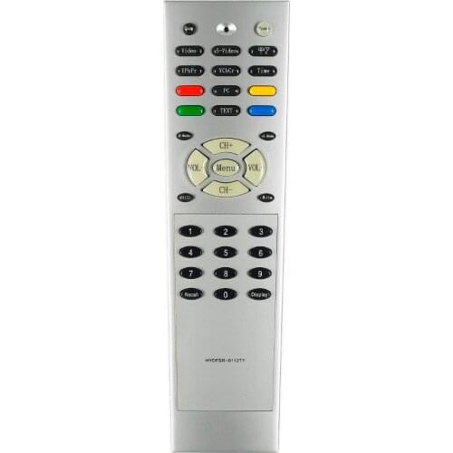 New Remote Control for Hisense TV HYDFSR-0112TY TLM3277 BTL30T PDP4211EU PDP45211EU FRC9549 HYDFSR0112F HYDFSREP209C1
