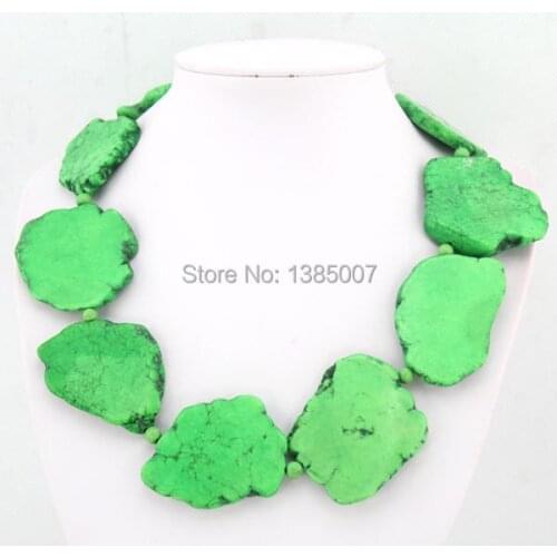 Charming Green beautiful Necklace beautiful Beads Necklace beautiful Jewelry Holiday Party Necklace Bridesmaid Necklace