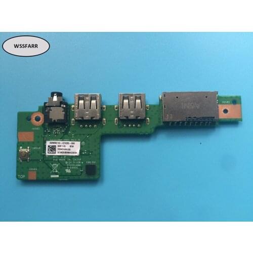 Genuine original K401UQ_IO_BD DAXK3BP18B0 FOR K401LB K401UQ K401UB USB AUDIO POWER BOTTON BOARD K401LB_IO_BD