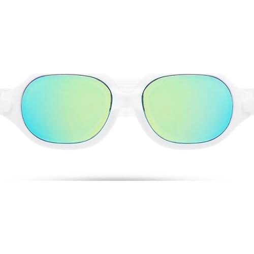 SEACMYDODO Professional Swimming Goggles Uv Anti Adult Eyewear Men Women Waterproof Anti-Fog Big Frame Silicone glasses Eyewear