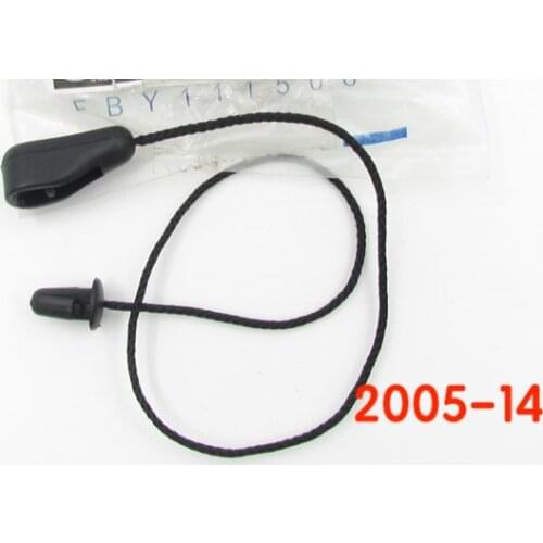 For Ford Focus Tailgate Shelves Lanyard Tail Box Trunk Lanyard Rear Partition Sling Clip buckle