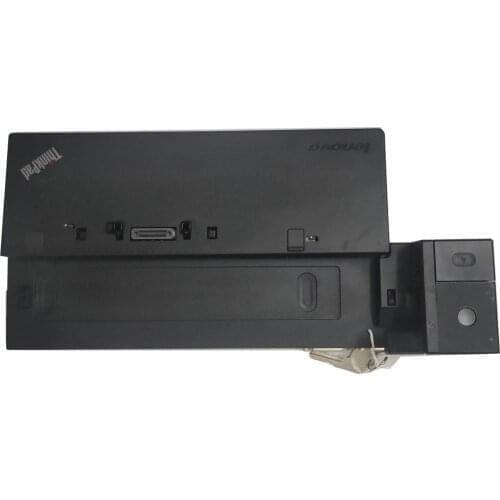 40A20 Used ThinkPad Pro Dock Port replicator for ThinkPad T440 T440s T440p T450 T450s T460 T460p T460s T470 T470p T470s
