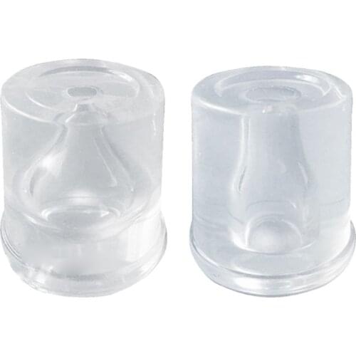 DIY Silicone Mold Resin Drift Bottle Pendant Epoxy Resin Molds Jewelry Making