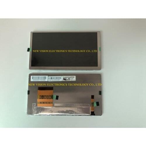 Brand New Original CLAA061LA0FCW 6.1'' inch LCD screen display
