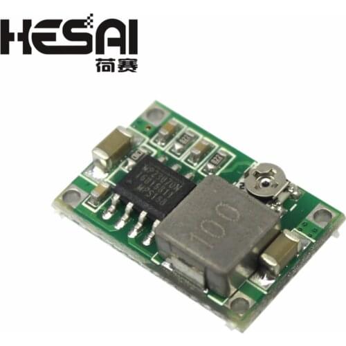 Smart Electronics XD-45 Mini-360 Model Aircraft DC-DC Step-Down Power Supply Module Better Than LM2596 for arduino Diy Kit