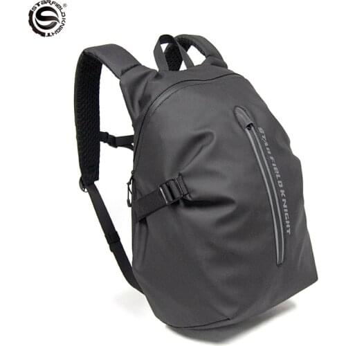 Waterproof Motorcycle Backpack Riding Bag Shoulder Knight Locomotive Backpacks Helmet Bags Brigade Equipment top case moto