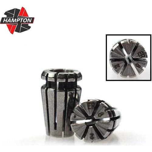 High Precision ER8 Spring Collet Chuck 1.5-5.0mm Spring Chuck CNC Router Holder For CNC Machine Engraving Milling Spindle Motor