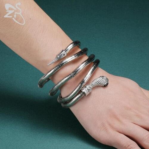 Браслеты Змея ZS China At AliExpress