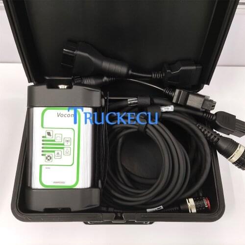 For volvo vocom 88890300 for volvo vcads PTT tech tool in HDD for Volvo Renault UD Mack truck Excavator diagnostic tool