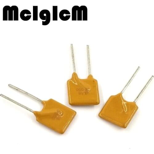 20pcs, DIP Resettable Fuse 5A 16V, PTC Resettable Fuses, fuse 16V, fuse 5A