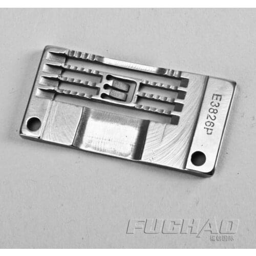 Sewing Machine Parts Needle Plate E3826p Sewing Machine Parts