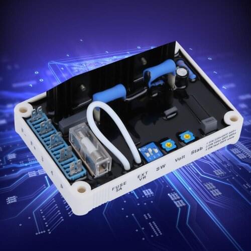 EA04C Automatic Voltage Regulator Generator Voltage Controller Single Phase Generator Spare Parts