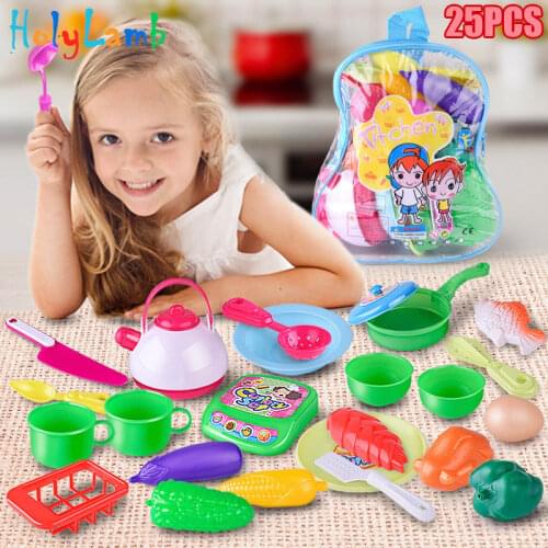 HolyLamb Kid's Kitchen