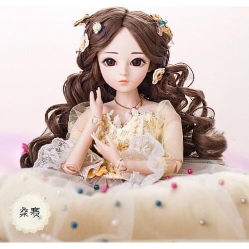 IF Articulated Dolls