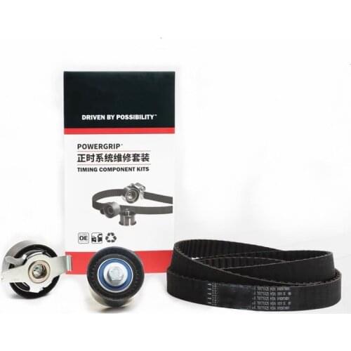 GW4D20 Timing Kit for GREAT Wall Hover H5 Wingle 5 6 Generator Timing Kit Generator Belt Generator Timing Wheel