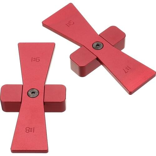 Dovetail Scribe Line Planner Woodworking Templates Drawing Line Tool Dovetail Gauges Measuring Tool