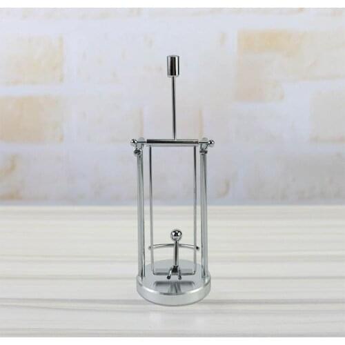 Metal Swing Man Balance Science Pendulum Toy Tabletop for Home