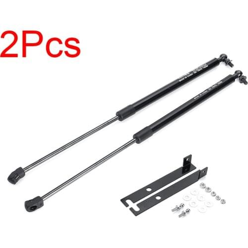 Modification Hood Hydraulic Rod Strong Bearing Capacity Automatic Support Spring For T/oyota rav4 2014 2015 2016 2017 2018 2019