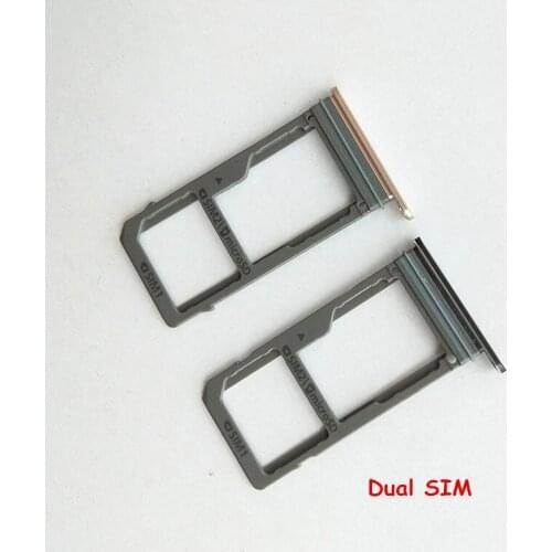 Wholesale Price 50pcs/Lot Dual/Single SIM Card Tray Holder Micro SD Card Slot Holder Adapter for Samsung Galaxy Note 7 N930